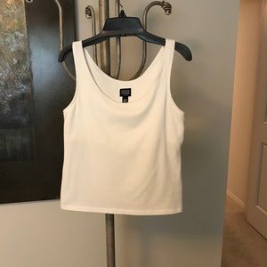 Cotton Eileen Fisher Tank